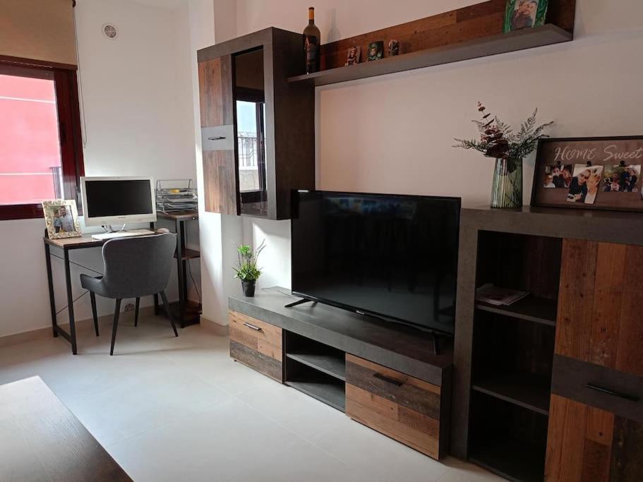 Apartamento 2 Dormitorios En El Centro Алама-де-Мурсия Экстерьер фото