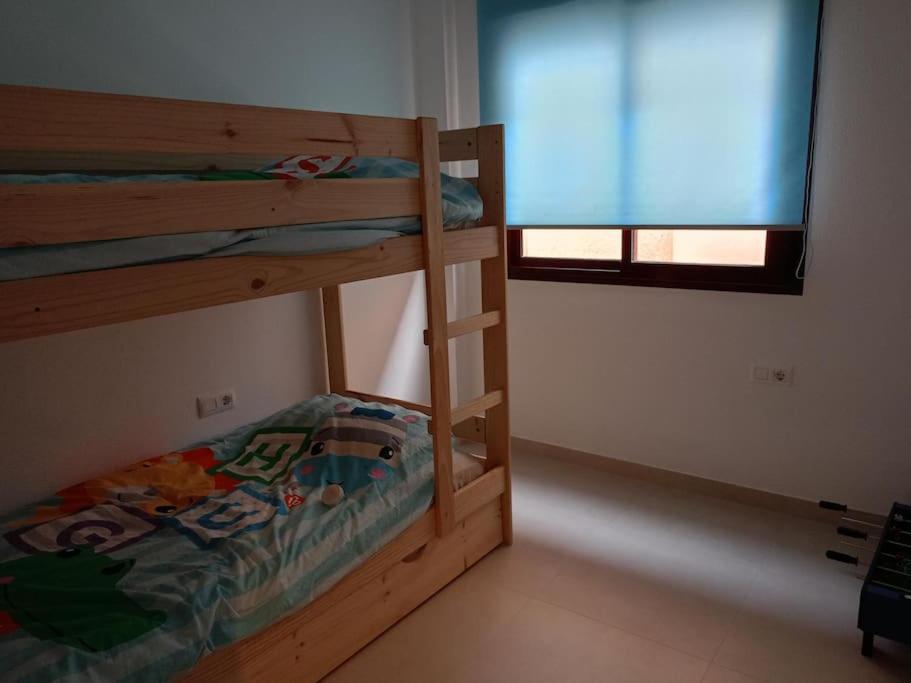 Apartamento 2 Dormitorios En El Centro Алама-де-Мурсия Экстерьер фото