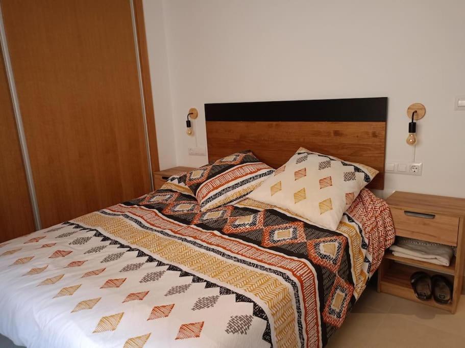 Apartamento 2 Dormitorios En El Centro Алама-де-Мурсия Экстерьер фото