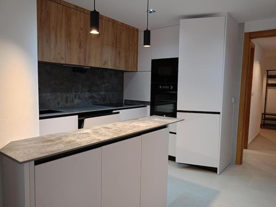 Apartamento 2 Dormitorios En El Centro Алама-де-Мурсия Экстерьер фото