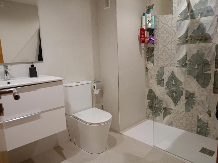 Apartamento 2 Dormitorios En El Centro Алама-де-Мурсия Экстерьер фото