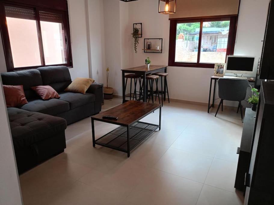 Apartamento 2 Dormitorios En El Centro Алама-де-Мурсия Экстерьер фото